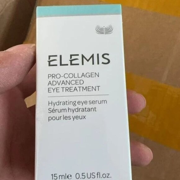 ELEMIS Pro-Collagen Advanced Eye Treatment 0.5 oz - Picture 1 of 3